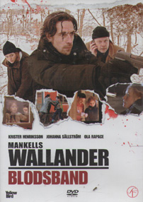 Wallander 11 - Blodsband (DVD) beg